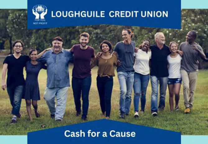 Cash for a Cause